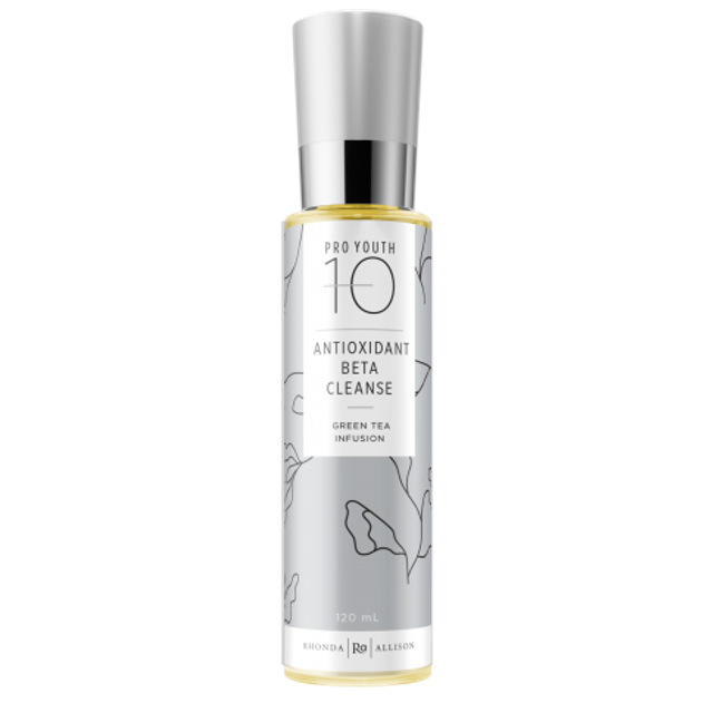 Żel do mycia z zieloną herbatą - MT Antioxidant Beta Cleanse 120 ml