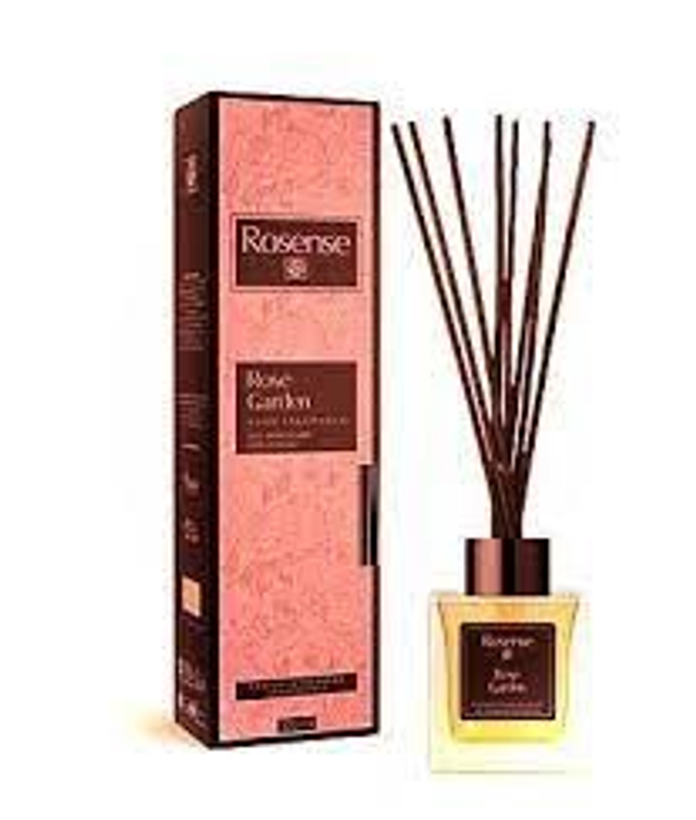 ROSENSE Dyfuzor Patyczki Zapach Różany 100ml
