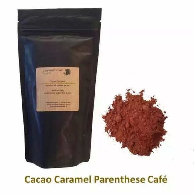 Cacao caramel sucré BIO