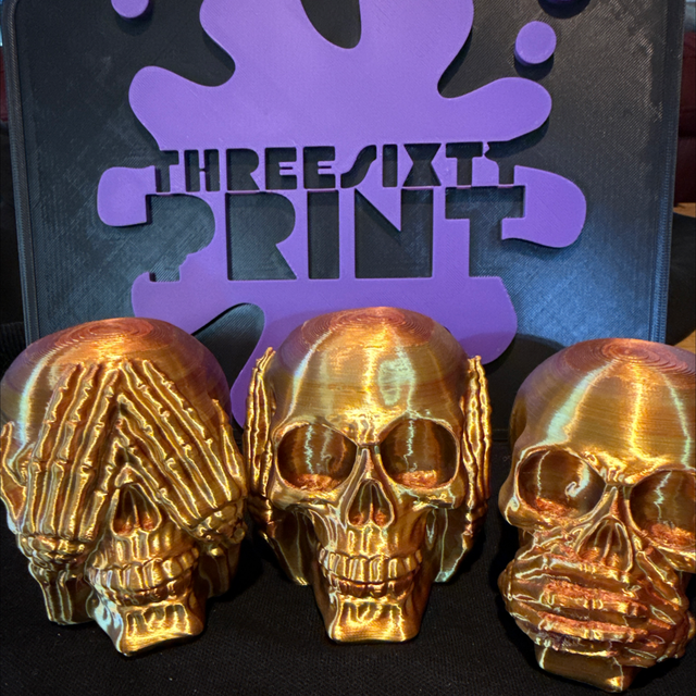 See no hear no speak no evil 