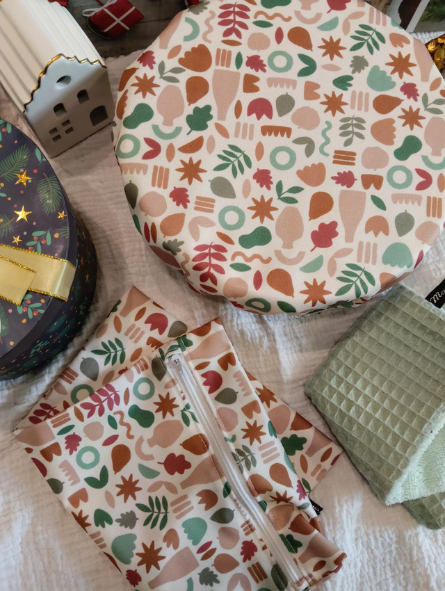 Coffret cadeau ma cuisine zéro déchet 💚🤎