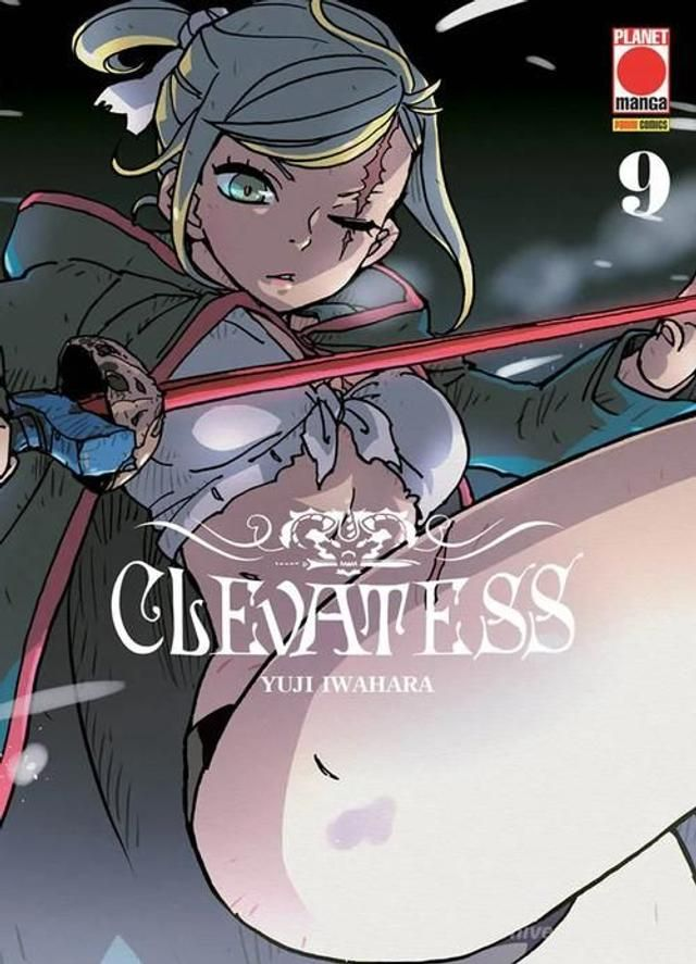 Clevatess Vol. 9  €5,90. 