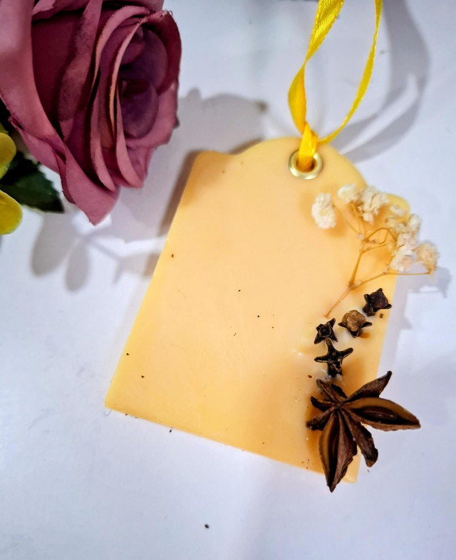 AMBIENTADOR NARANJA Y ESPECIAS 