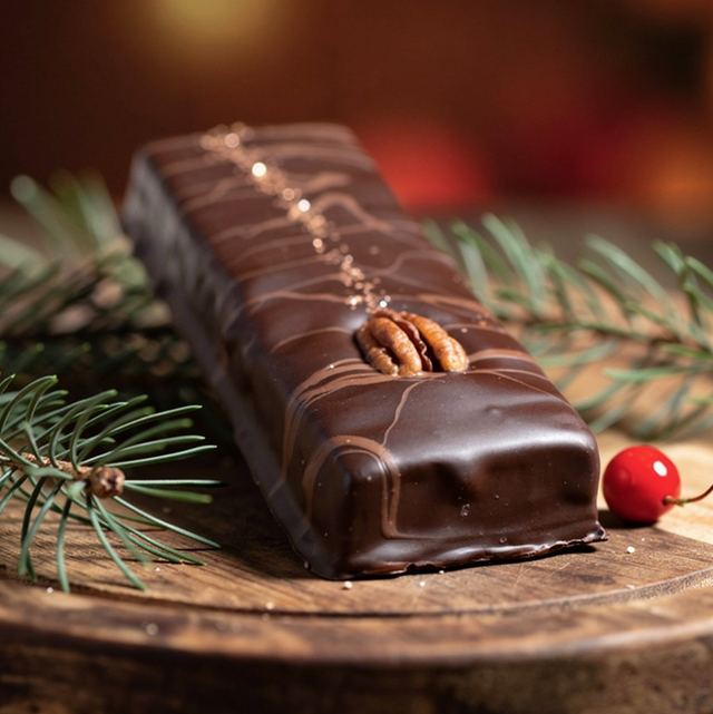 Barre marseillaise Pécan Caramel 