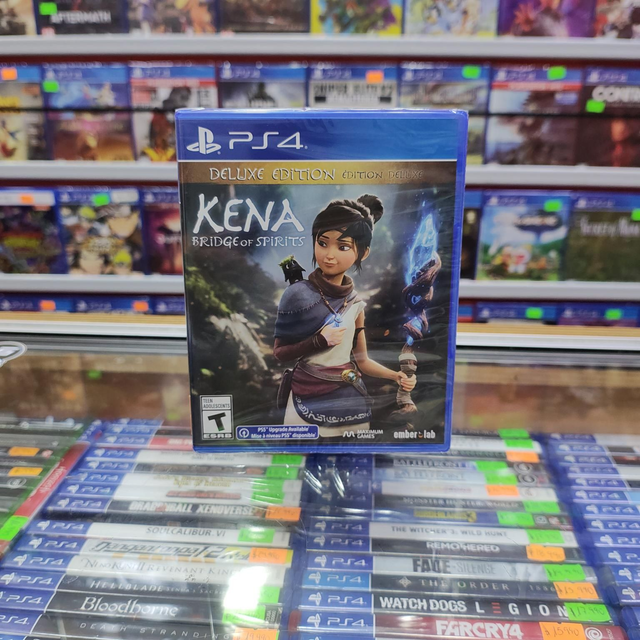 Kena Bridge Of Spirits - Deluxe Edition