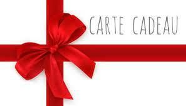 CARTE CADEAU REFEXOLOGIE 1H au cabinet