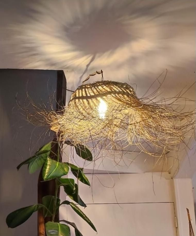 15/02/2026 - Stage de vannerie "Le luminaire néolithique en sparte" - de 9h00 à 17h00