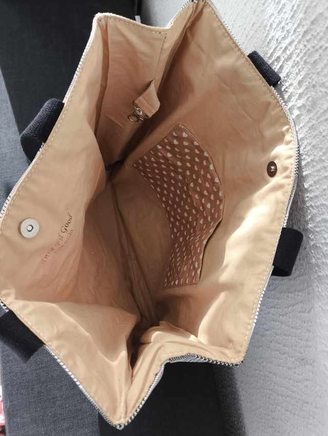 Sac cabas Tote bag chic