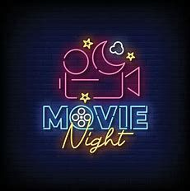 Key Stage 2 Movie Night