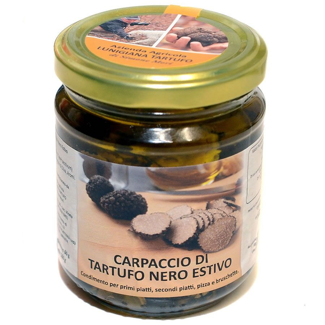 Carpaccio de Truffes