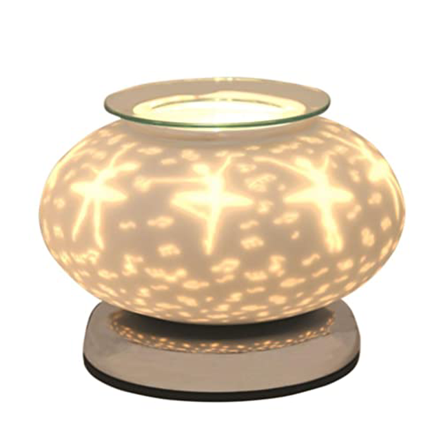 Aroma accessories, electric wax melter- ballerina 