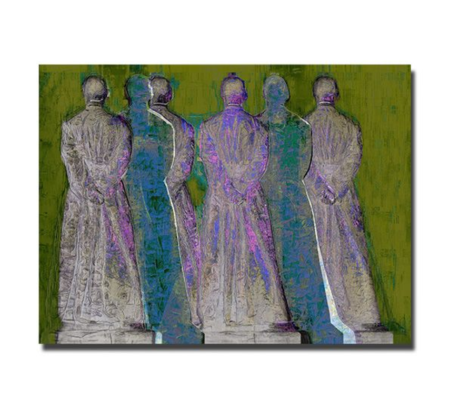 03 Body - All Born Alone And Naked, 2020.