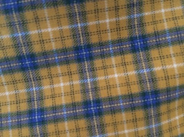 Tartan - Yellow 