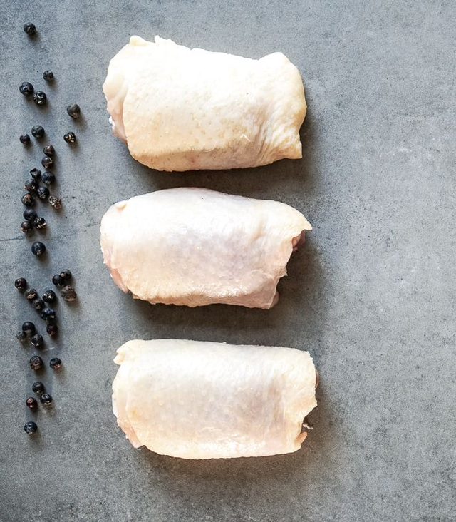 REG Dijen (met vel en bot) 10kg #1824