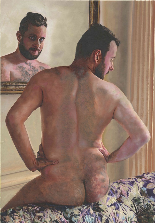 The Faun (A Study of Fotis) - Limited Edition of 20 Print