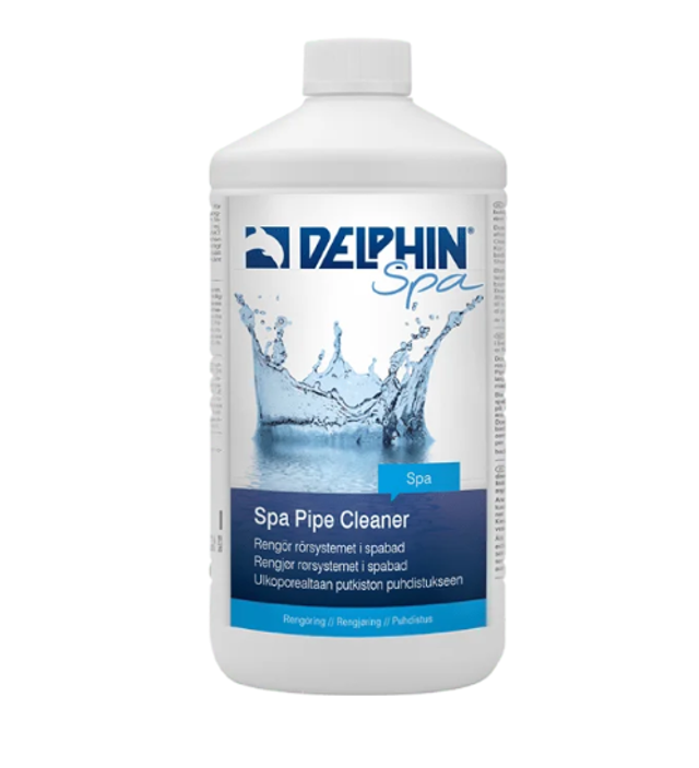 Delphin Spa Pipe Cleaner 1l