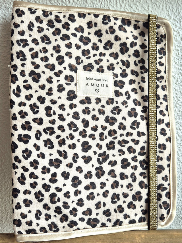 Protège carnet de santé