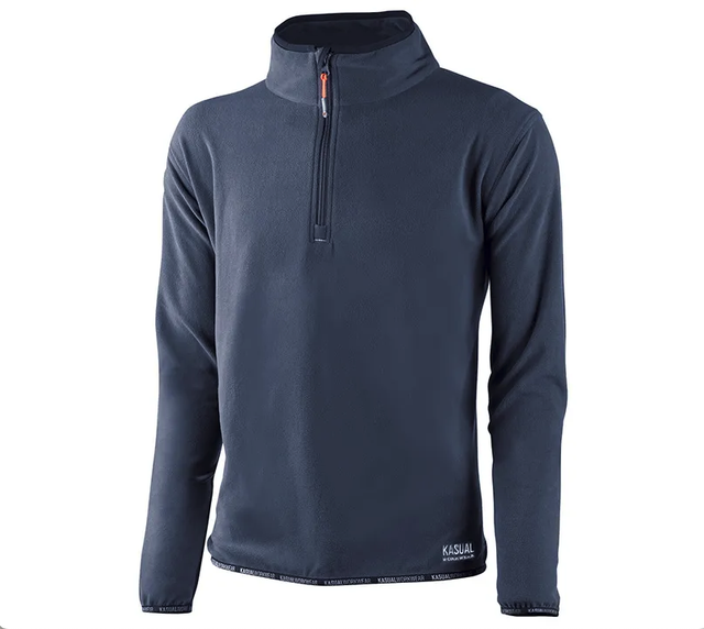 Jersey JUBA mod. 2890DN  ARTIC  Azul