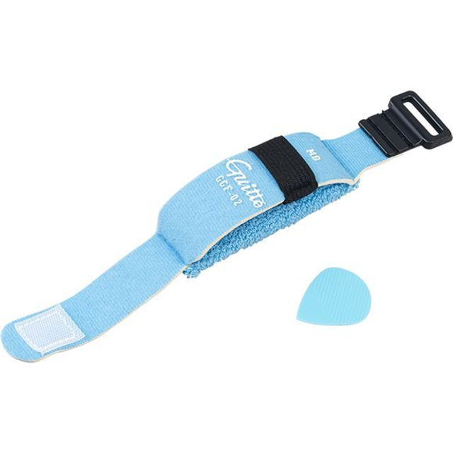 Guitto GGF-02 Fret Wrap Medium strenge-dæmper