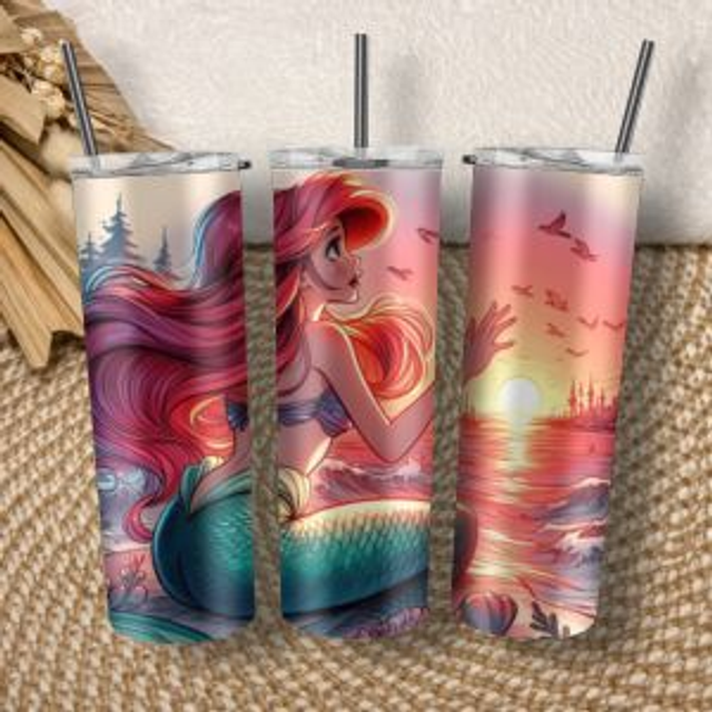 Gourde Ariel