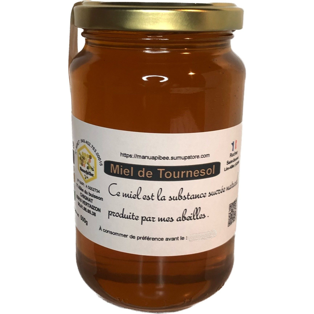 Miel de St-Bonnet-Lès-Allier