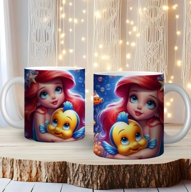 Mug Ariel