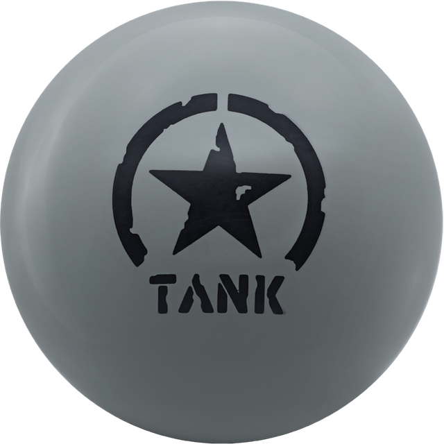 Motiv Tank Yellow Jacket - gebraucht - 14lbs - 1.Bohrung - < 10Spiele - gefüllt & Factory Finish