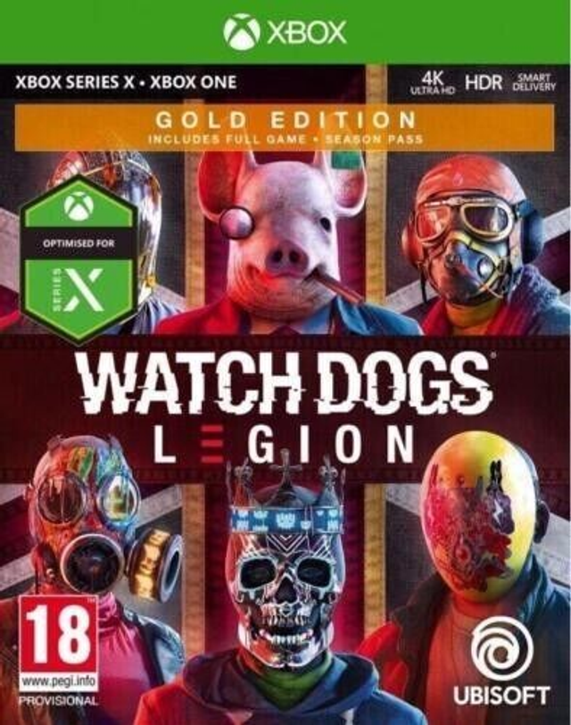 Watch Dogs Legion 