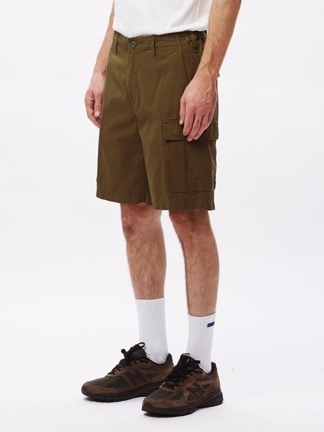 522P00062 - OBEY PANTALONCINO COMBAT