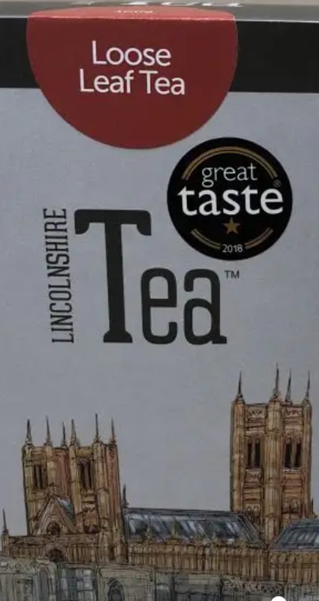 Lincoln Tea Earl Grey Brew Tea