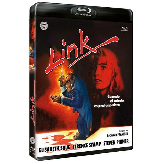 Link BD 1986 [Blu-ray] 