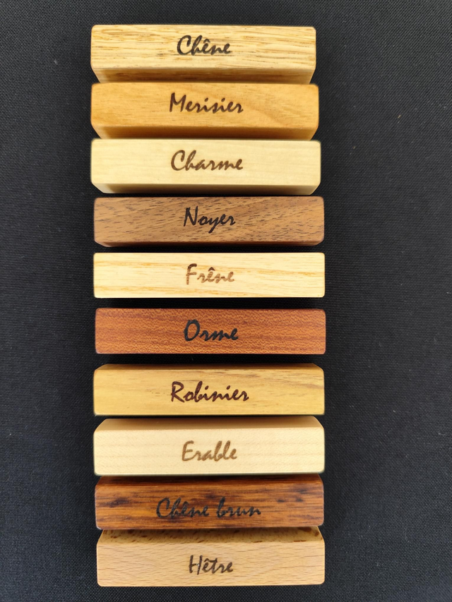 Coffret 10 porte couteaux