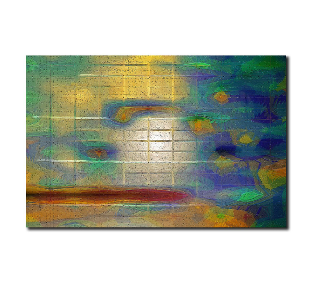 04 Abstract - Distractions, 2023.