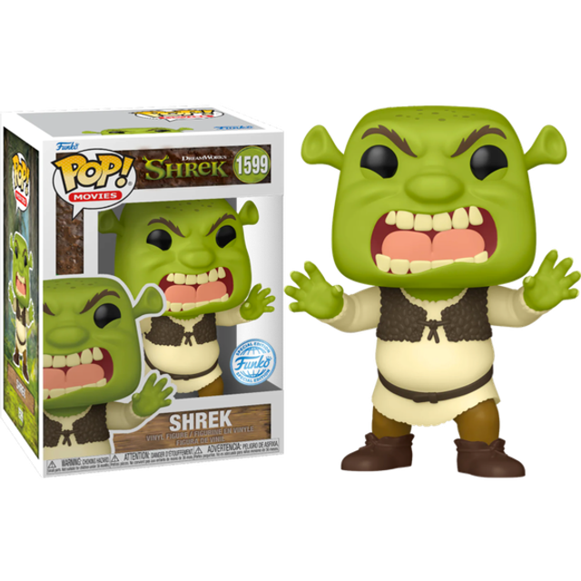 Shrek: Shrek Pop! #1599