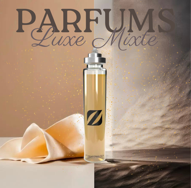 Parfum Luxe Mixte - Recharge 15 ml