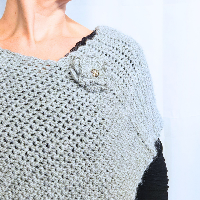 Epolochaud gris perle