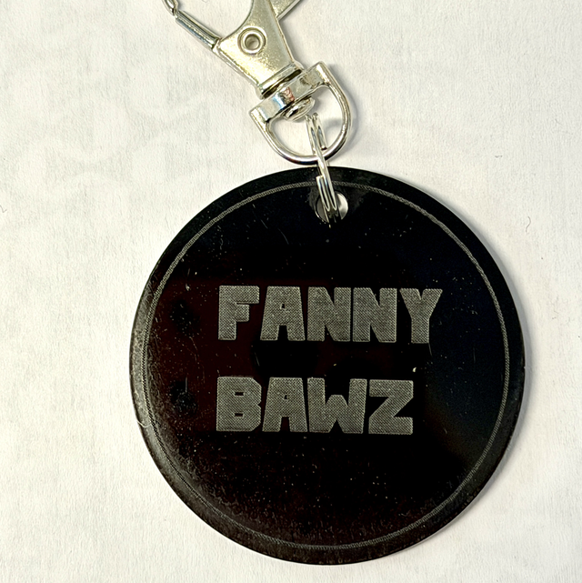 F@nnyB@W’s Keyring black 