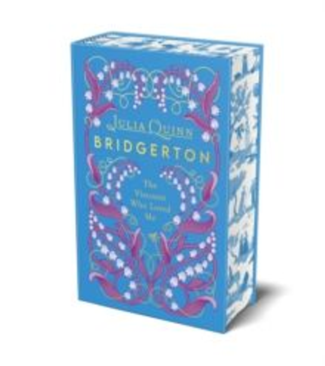 Bridgerton: The Viscount Who Loved Me (Bridgertons Book 2) : Deluxe Collector's Edition