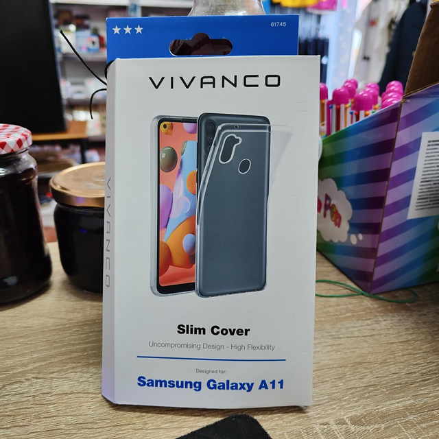 Vivanco Samsung Galaxy A11