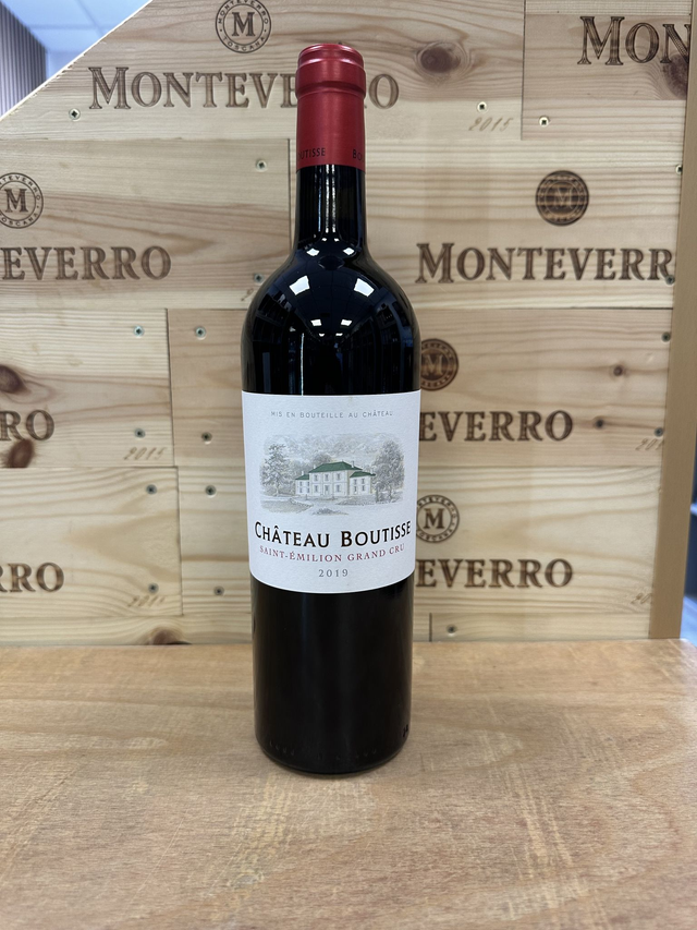 Chateau Boutisse, Saint-Emilio’s Grand cru 2019