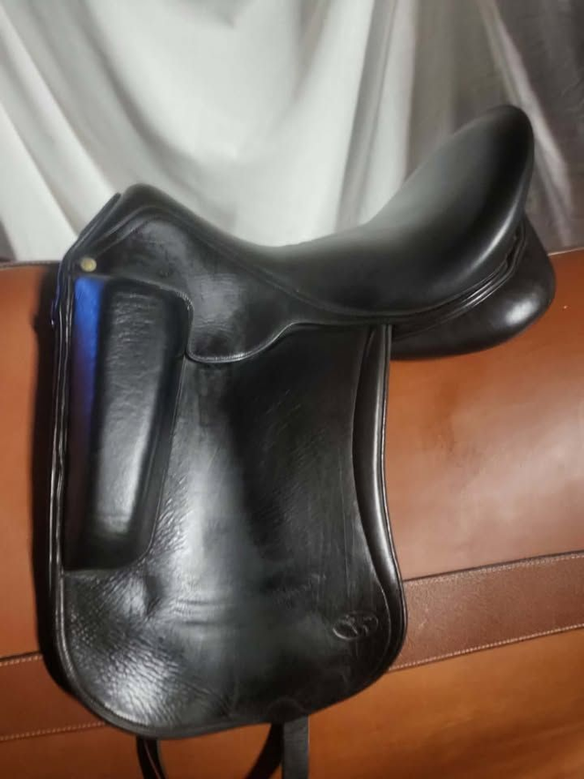 selle de dressage AULION - 17'5 - 2019 