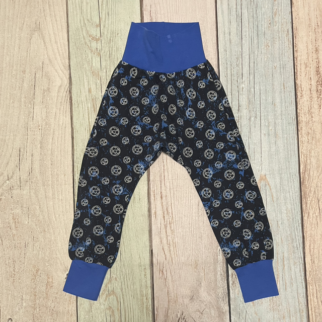 Checkerhose, Größe 86, Fußball