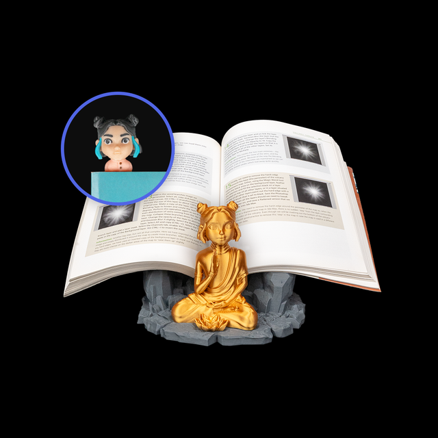 Accessoire de lecture