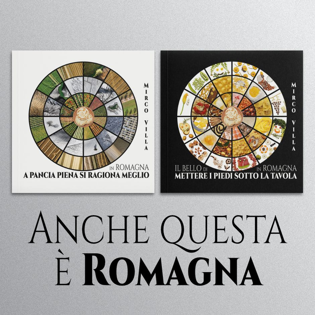 Anche questa è Romagna:  collana completa