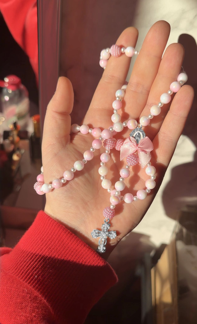 Chapelet É L I S A B E T H