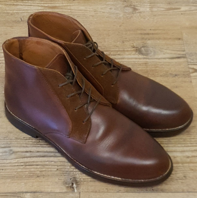 Bottines Pied de Biche Paris (H)