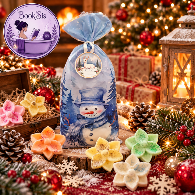 Sachet Bonhomme de neige