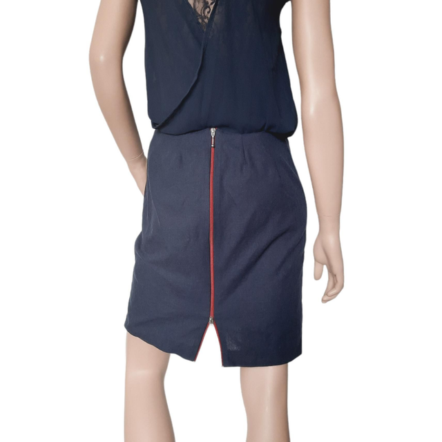 Jupe "S comme Silène"