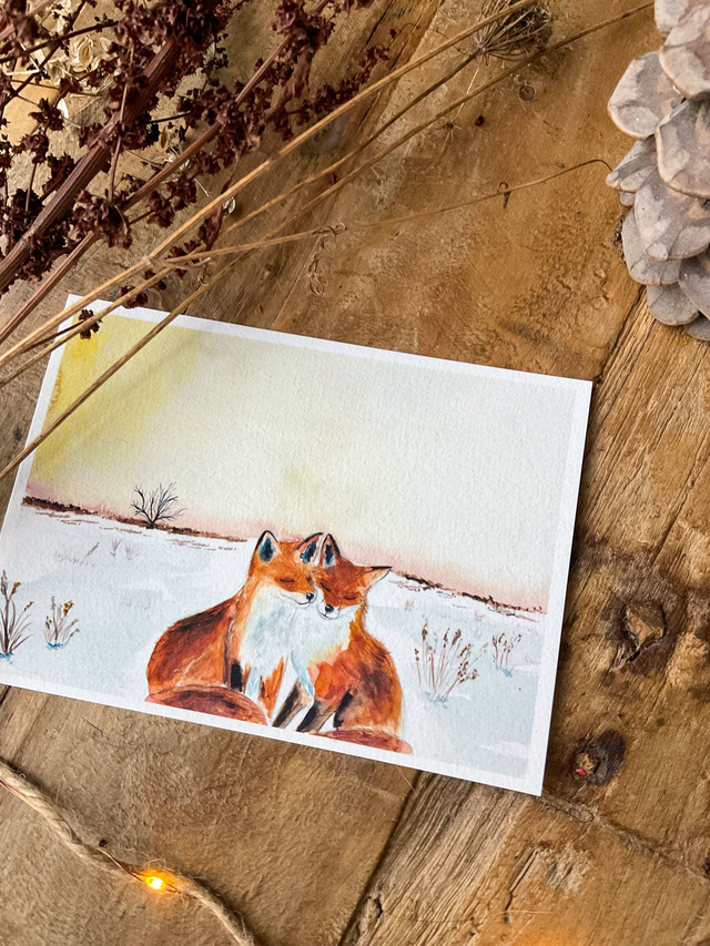 Instant tendresse - affiche