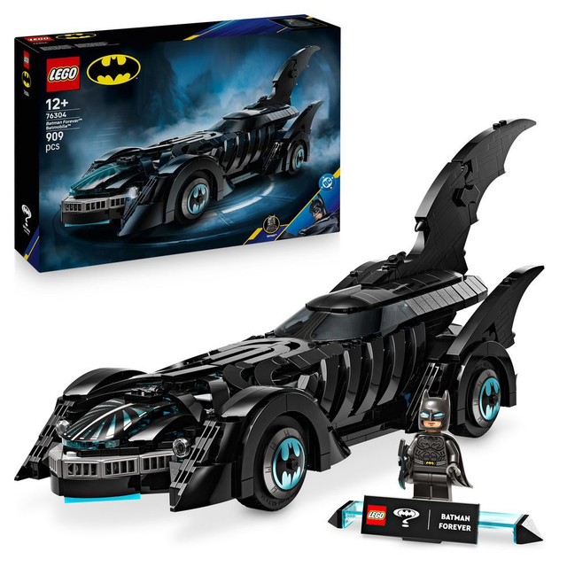 LEGO® 76304 Batman Forever™ Batmobil